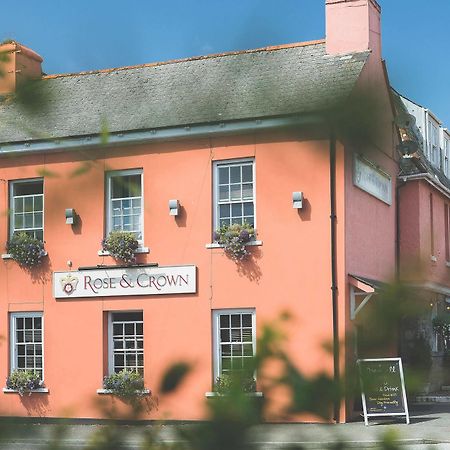 Rose & Crown Hotel Yealmpton Exterior photo
